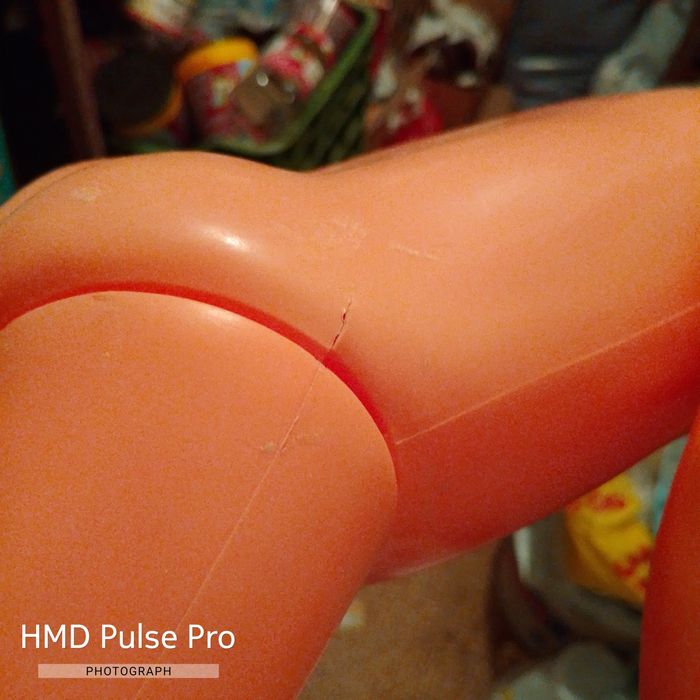 Лот ретро кукли.