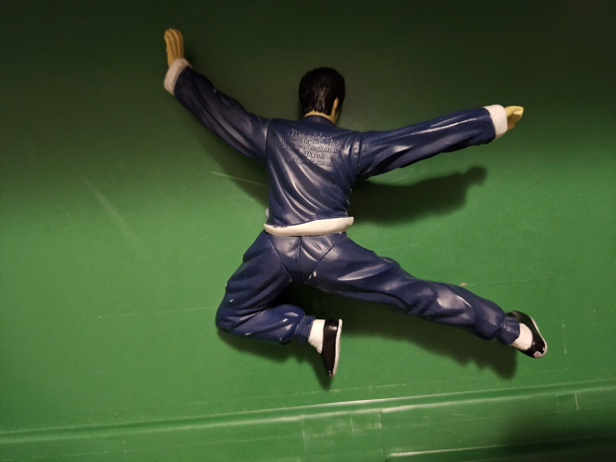 Figurina rara MCU Bruce Lee