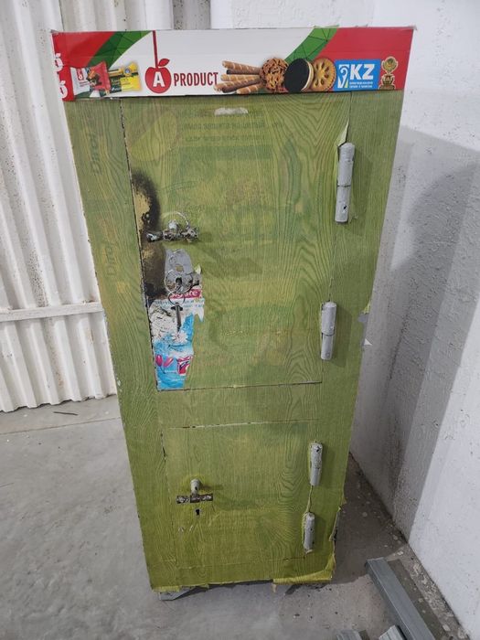 Продам надежный сейф