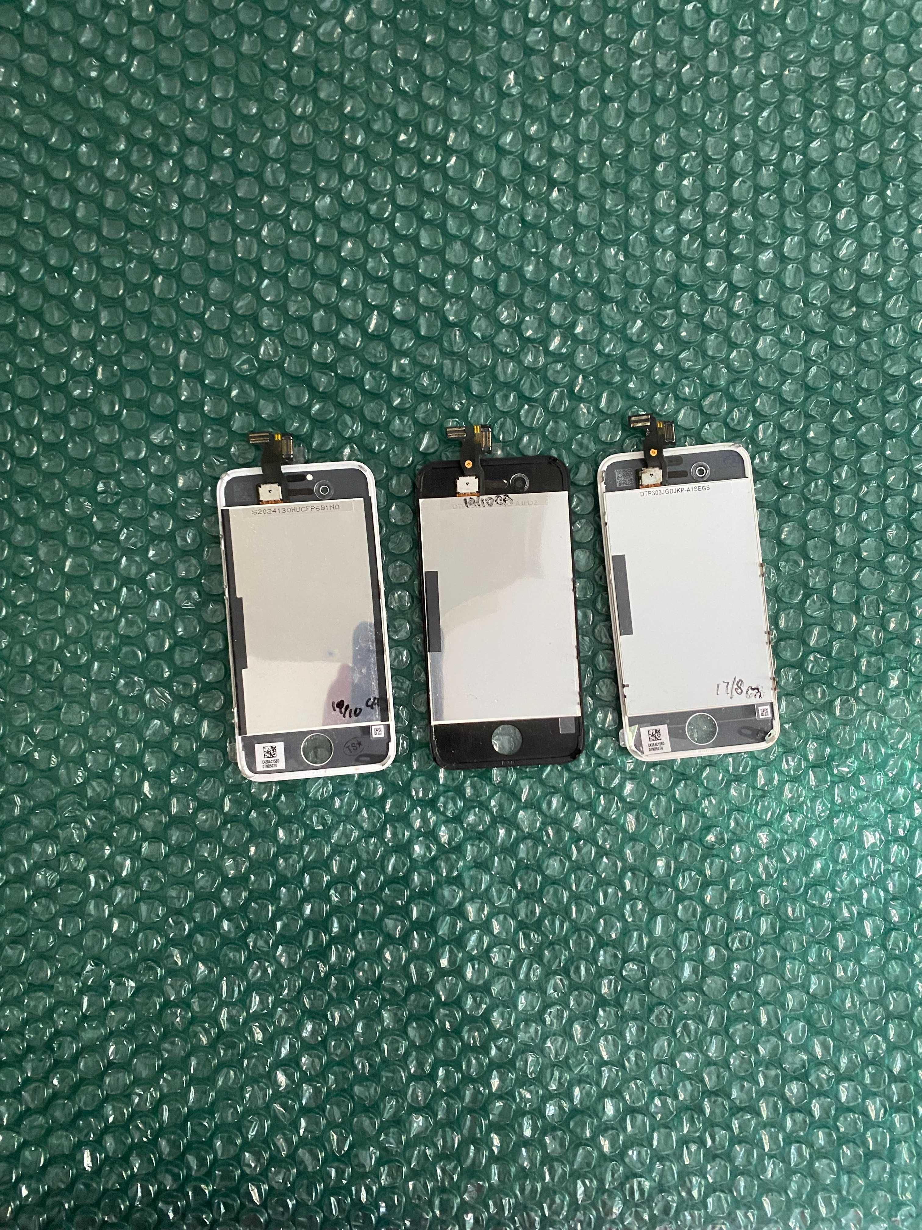 display nou iPhone 4/4s /alb negru