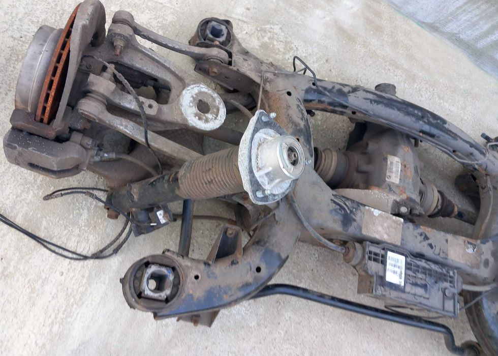 Punte brat amortizor electric fata spate stanga dreapta BMW X5 F15 X6