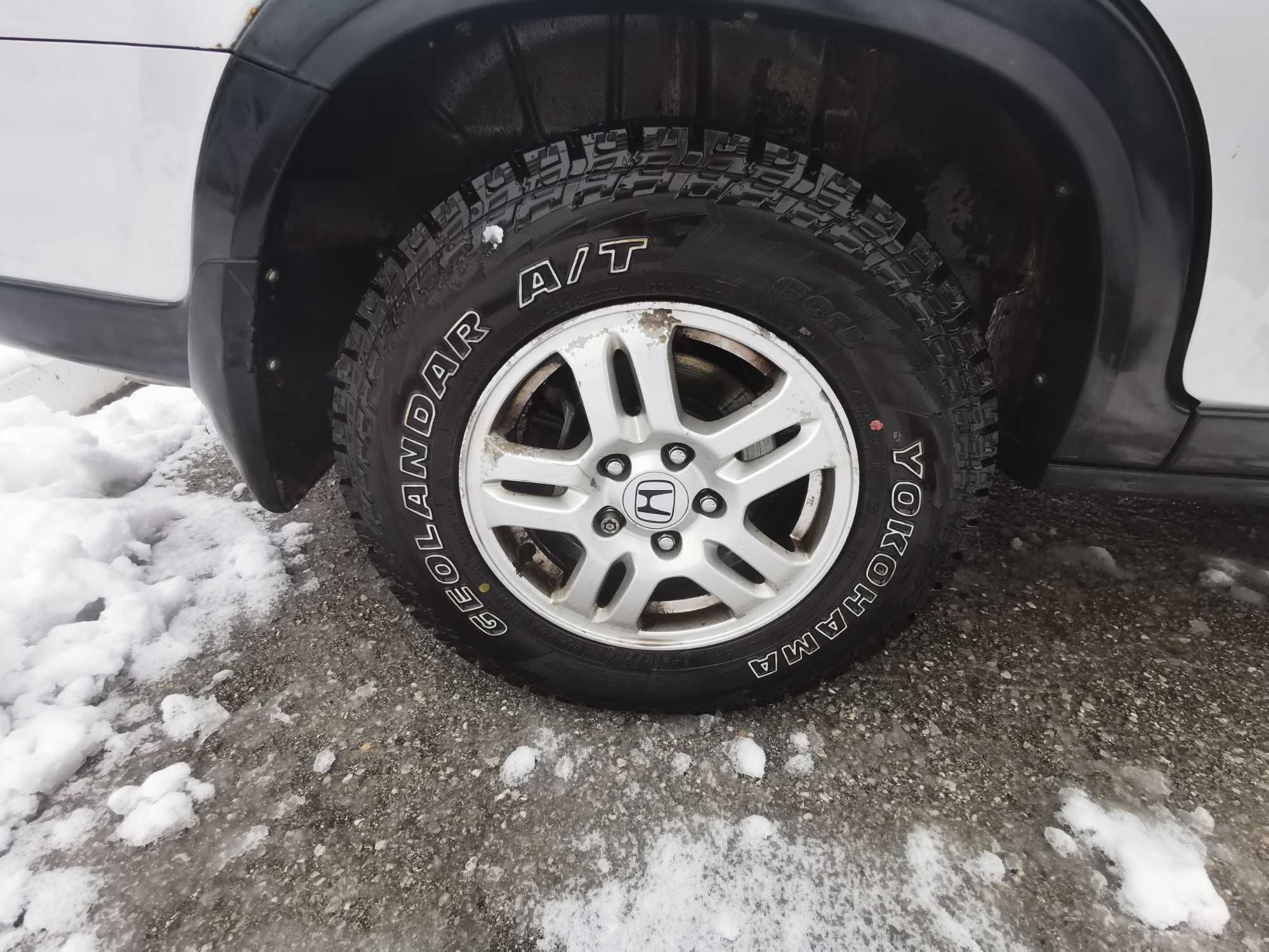 HONDA CR-V 2   2000  150 к.с. 2003 На части