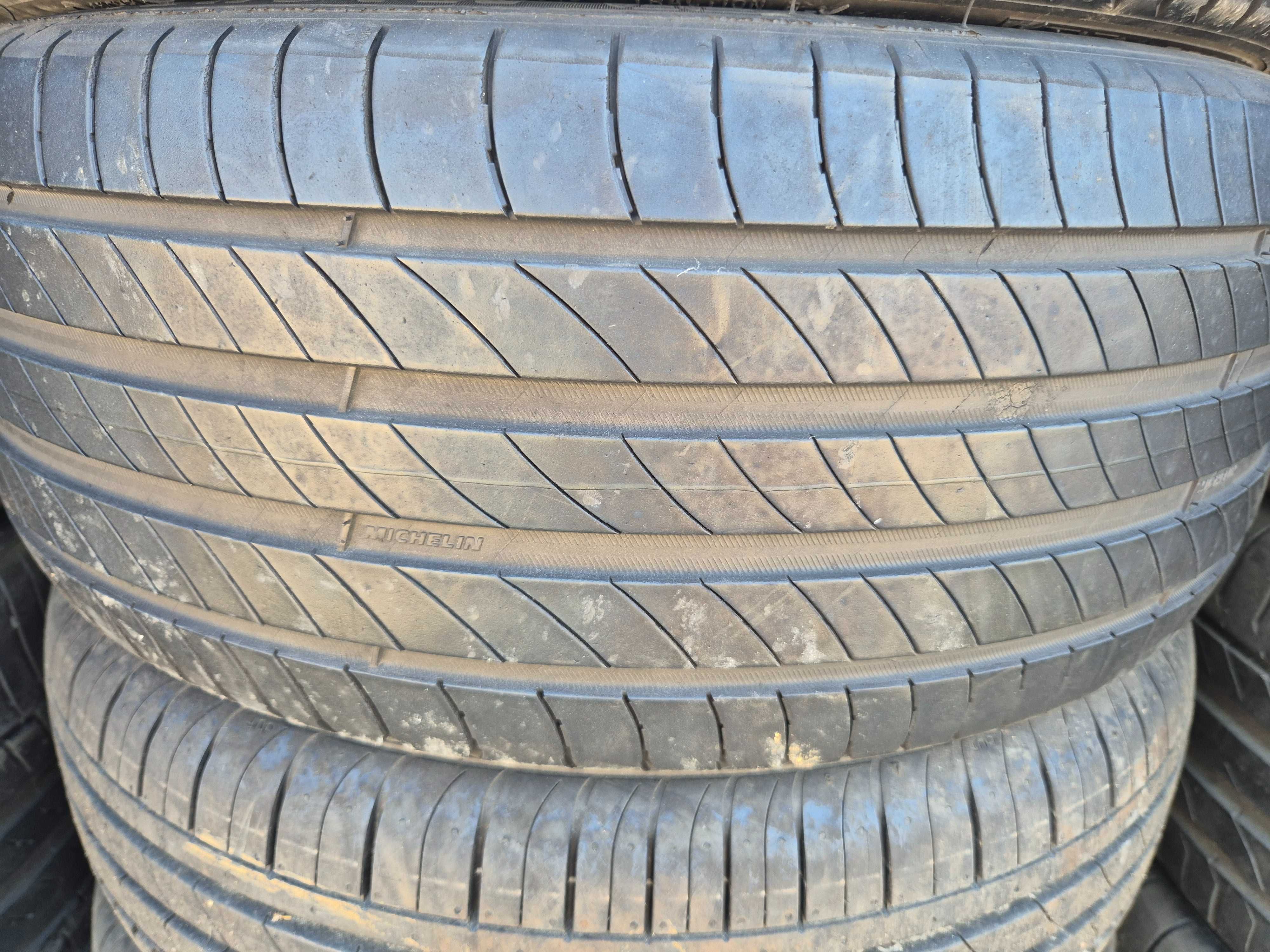 Anvelope de VARA - 205/45/17 - Michelin - Stare Foarte buna - DOT 2020