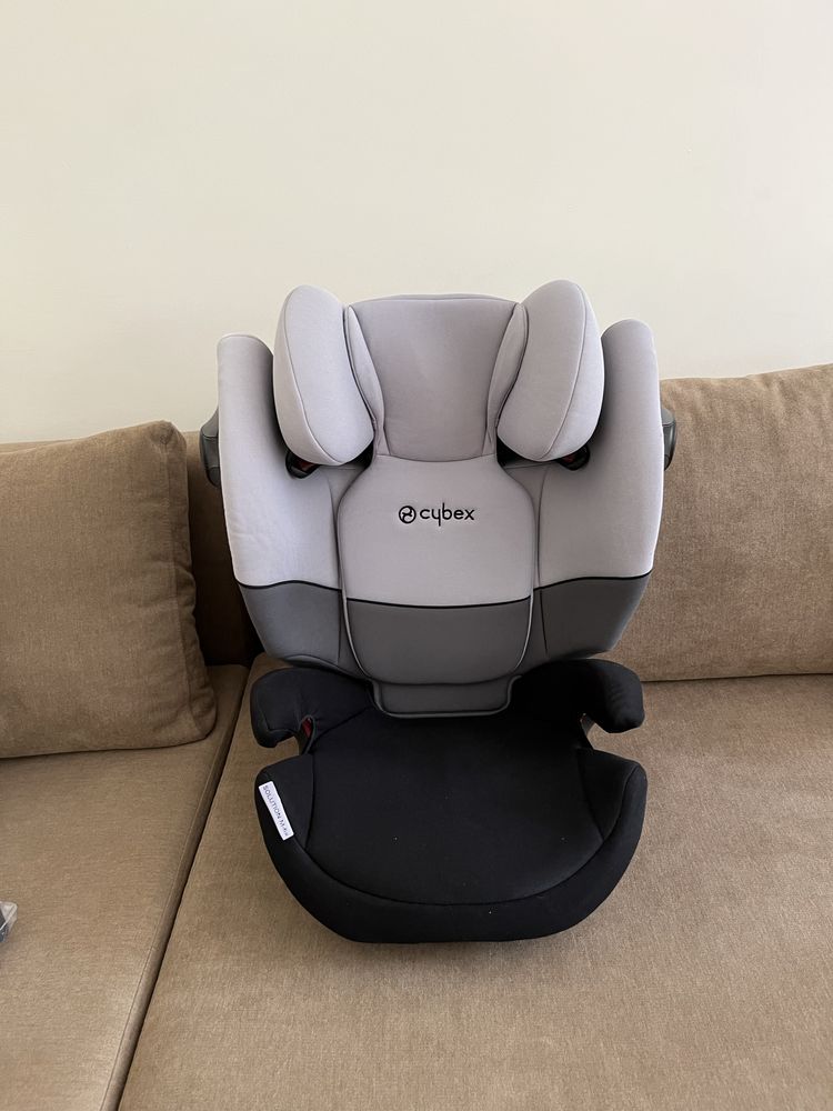 Стол за кола Cybex Solution M Fix