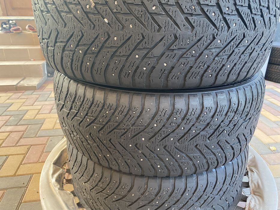 245 55 R19 шины бу