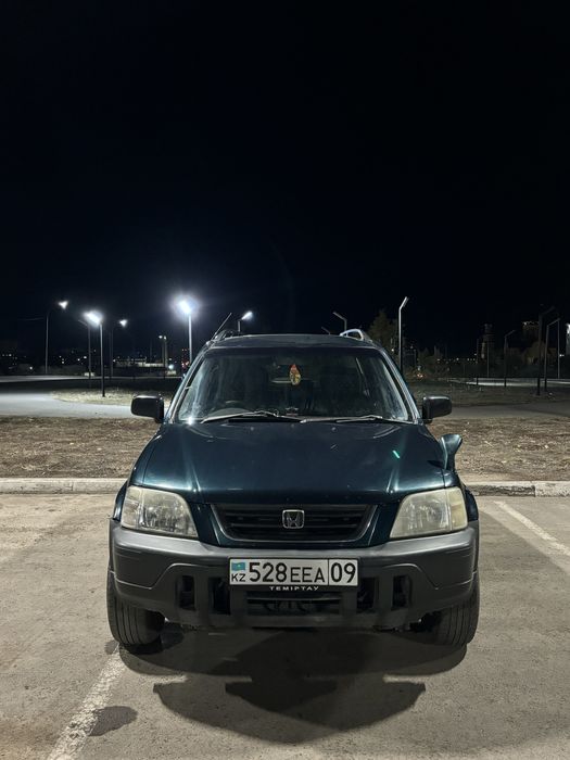 honda cr-v 1996 года