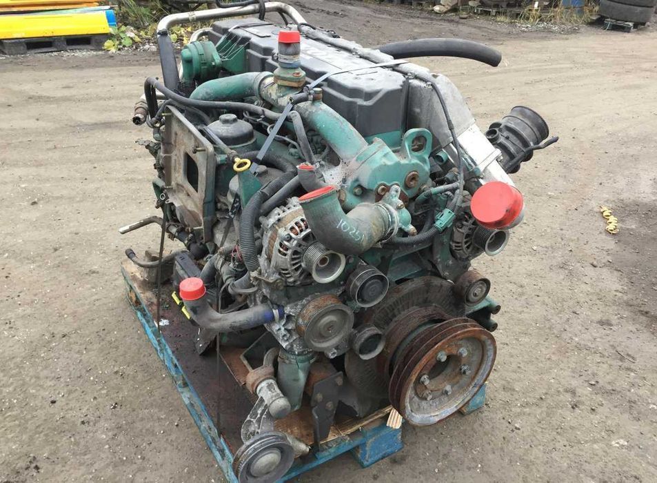 Motor Complet Camion Volvo D7E290 2007