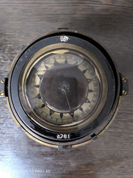 Компас морской СССР