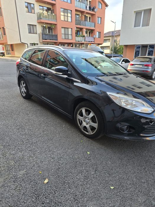 Vand Ford Focus 3