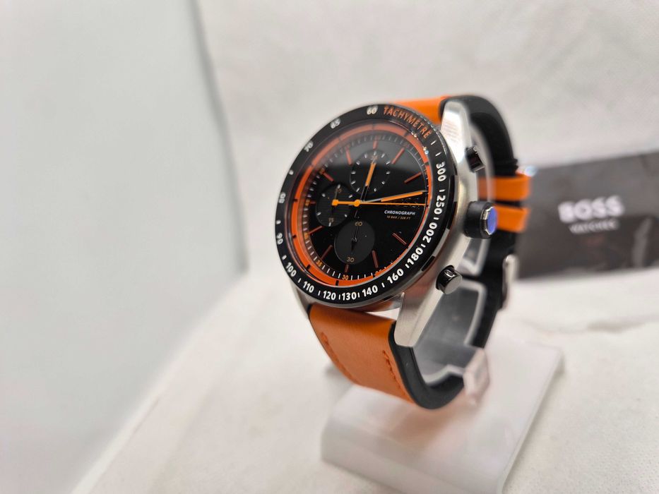 Ceas Barbatesc BOSS Center Court 1514025  Original ,NOU,Garantie