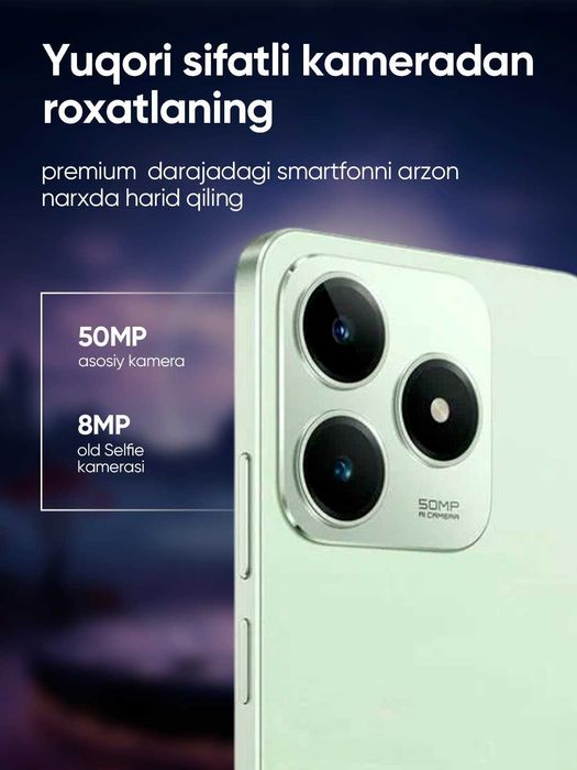 Смартфон Realme С63. Smartfon Realme С63
