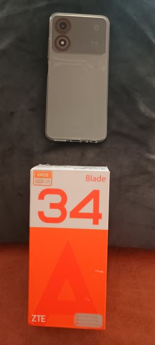 Telefon mobil zte blade a 34