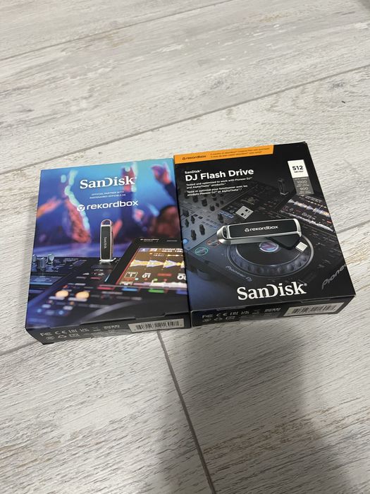 Stick SanDisk 512Gb