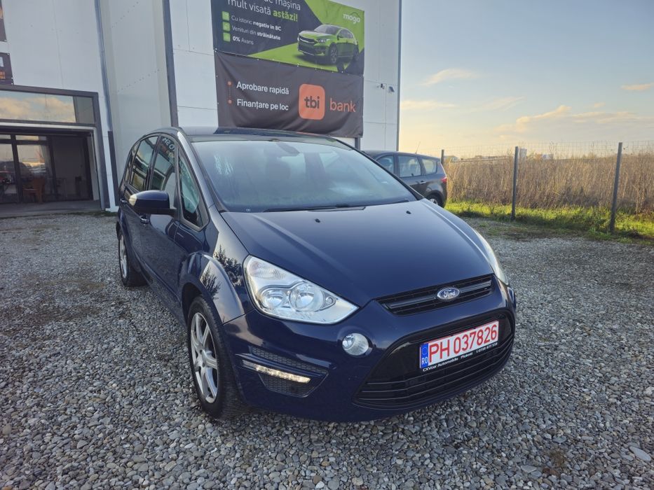 Ford S-max 1.6 Euro5
