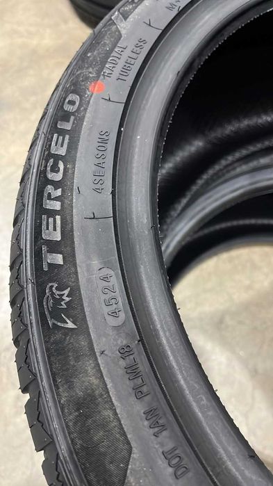 Нови всесезонни гуми TERCELO 255/40 R18 99Y XL нов ДОТ! 255/40/18