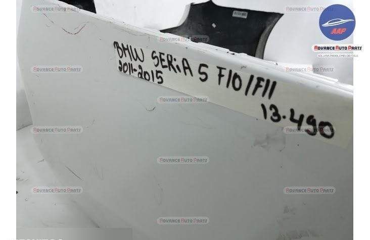 Bara Spate originala cu senzori BMW  Seria 5  F07/F10/F11 [2009 - 2013
