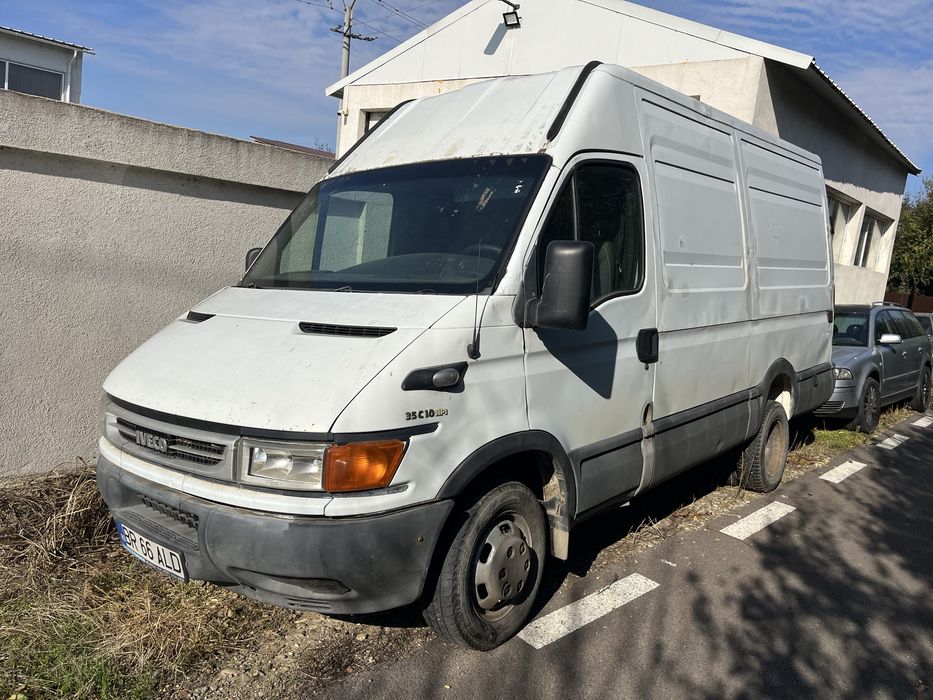 Iveco Daily 2.3 Diesel