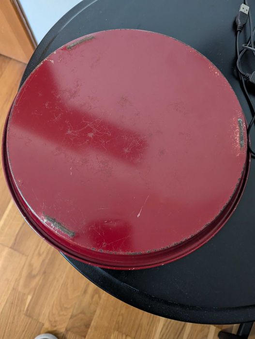 Винтидж поднос на "Кока кола"