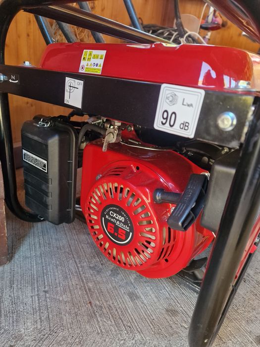 Vand Generator 6.5Cp