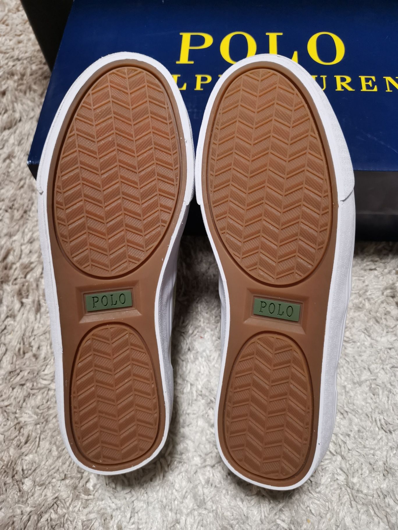 Оригинални кецове Polo Ralph Lauren 36