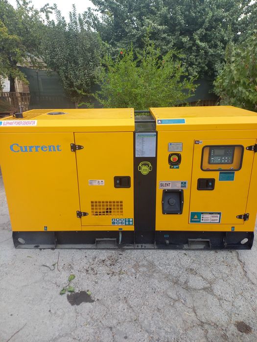 Генератор аренда 50kw прокат по суточно