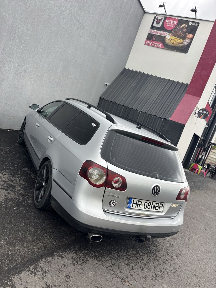 Passat b6. 1.9tdi