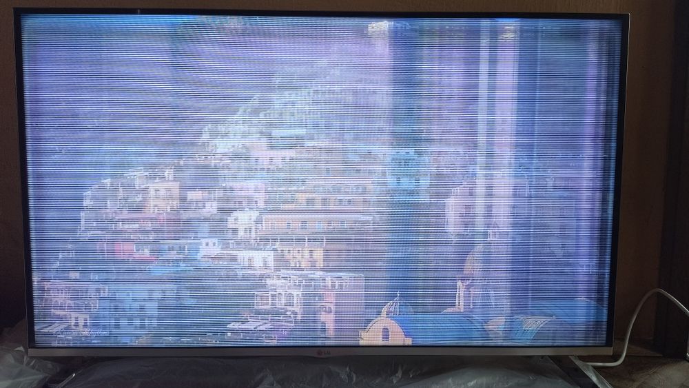 За части 3D Телевизор LG 47LB679V