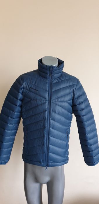 Mammut 650 Pertex Micro Light Mens Size S НОВО! ОРИГИНАЛ! Мъжко пухе