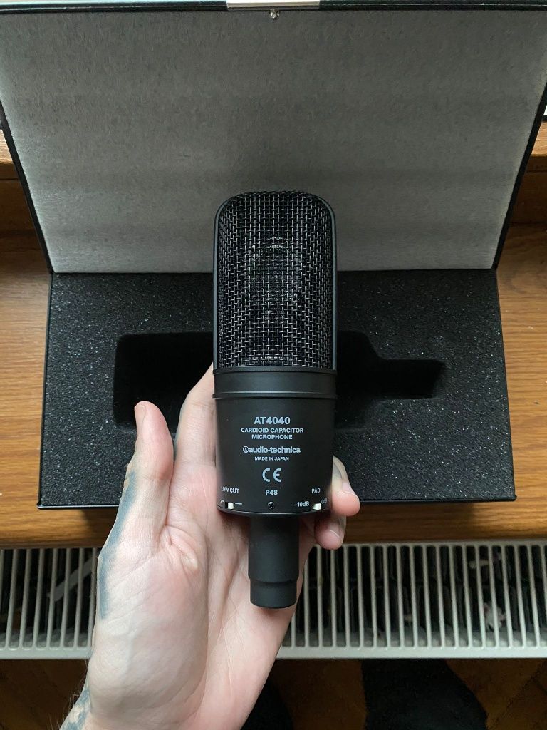 Audio Technica AT4040