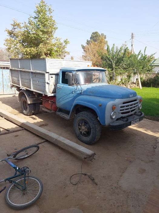 Zil samasval zernavoz