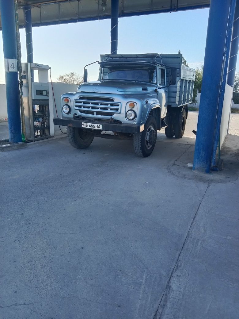 Zil sotiladi zudlik.