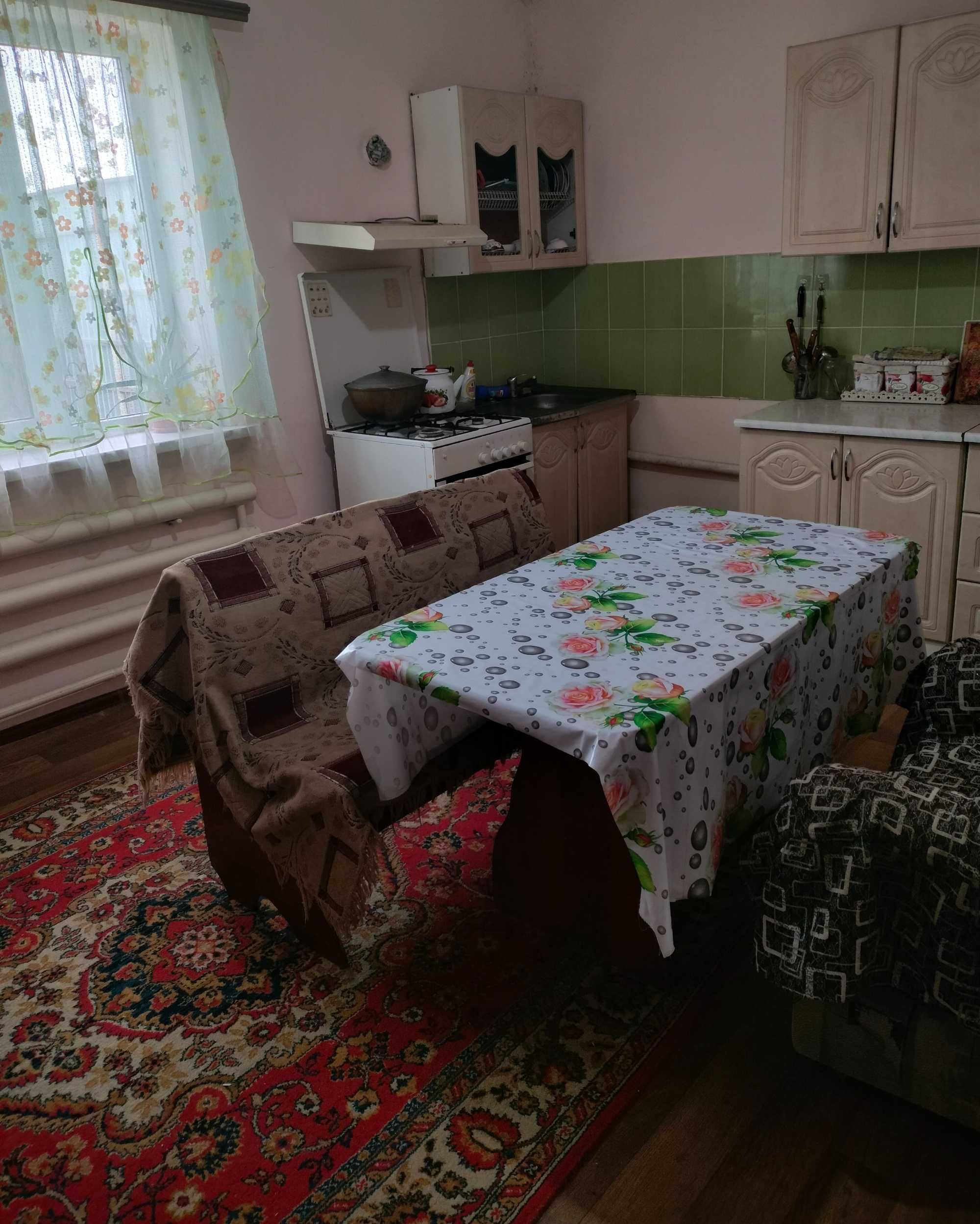Продаётся жилой дом в районе Сахзавод.