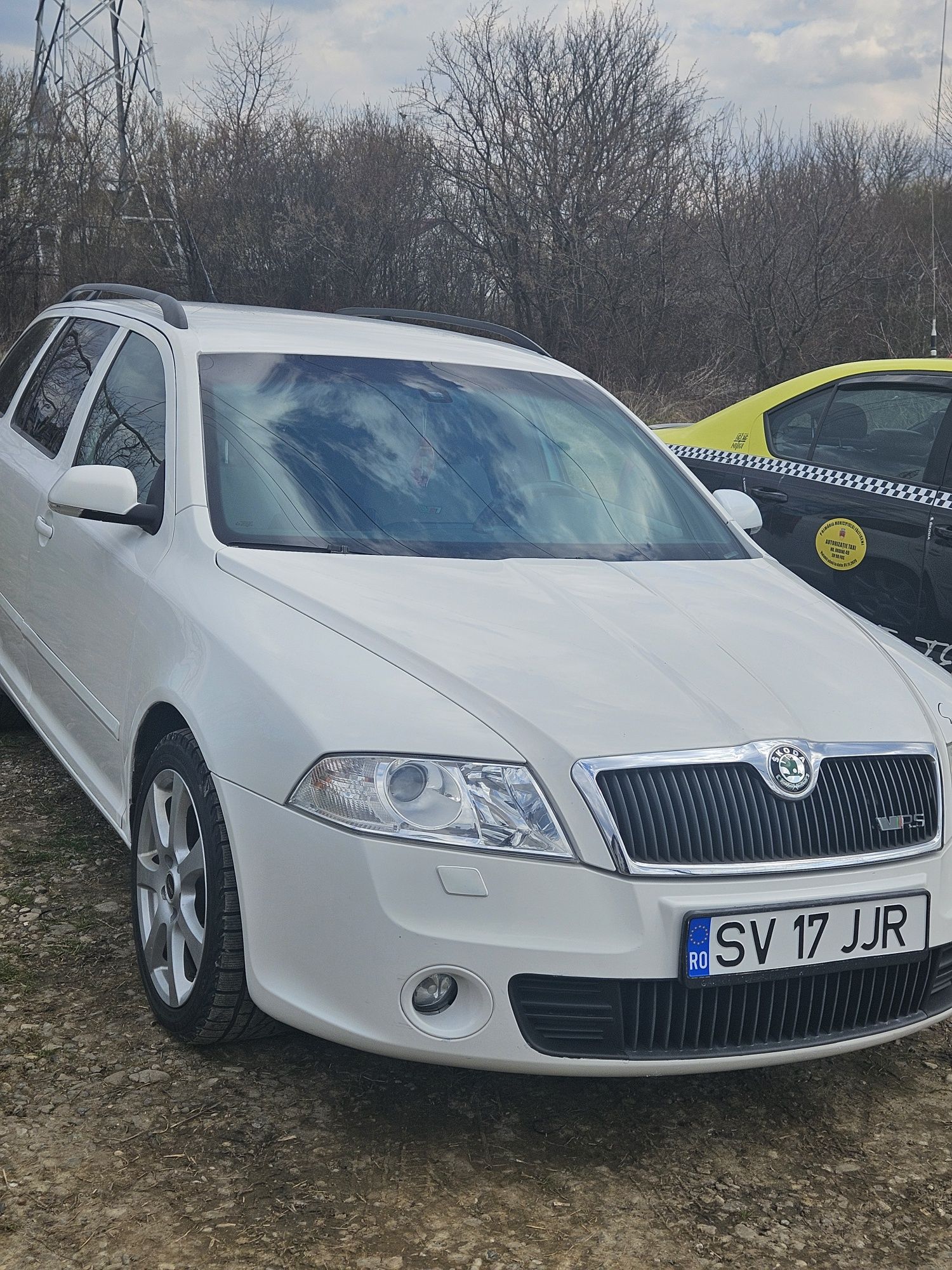 Skoda octavia 2 vrs