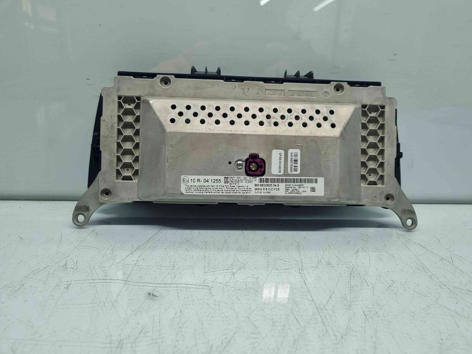 Display bord Bmw X3 (F25) [Fabr 2010-2017] 6822625 04 S