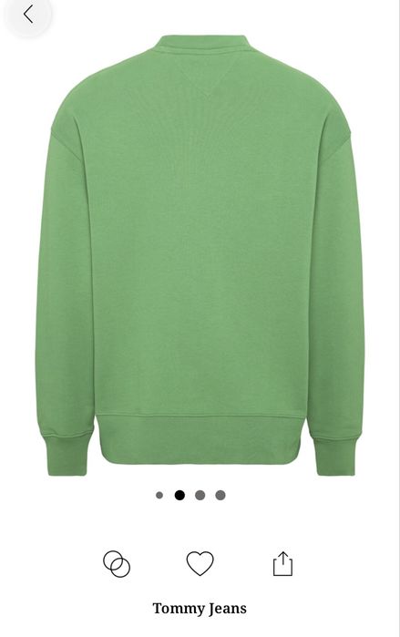 Нови мъжки суитшърт Tommy jeans