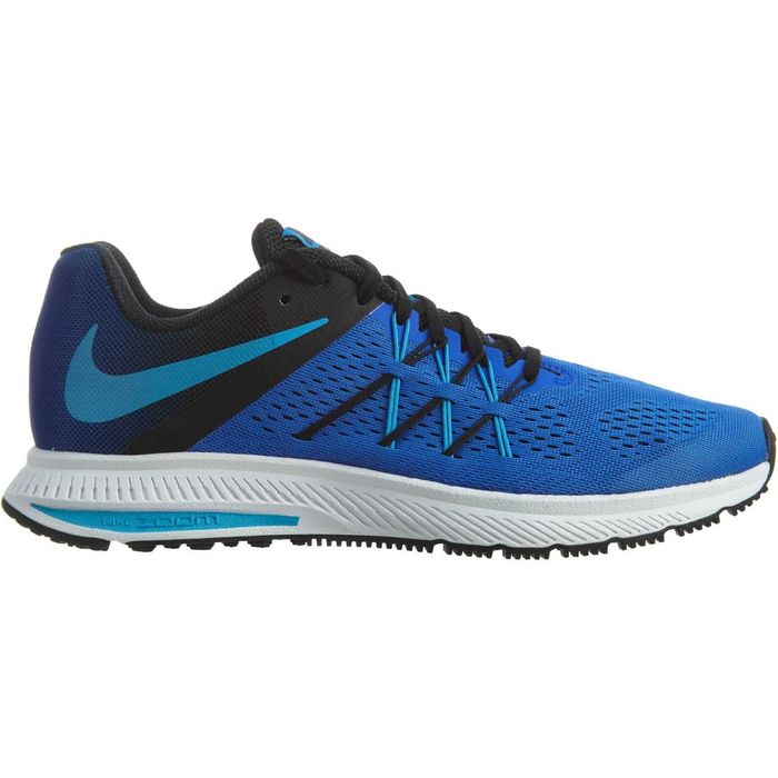 adidasi Nike Zoom Winflo 3, Albastru, 44 -> NOU,SIGILAT
