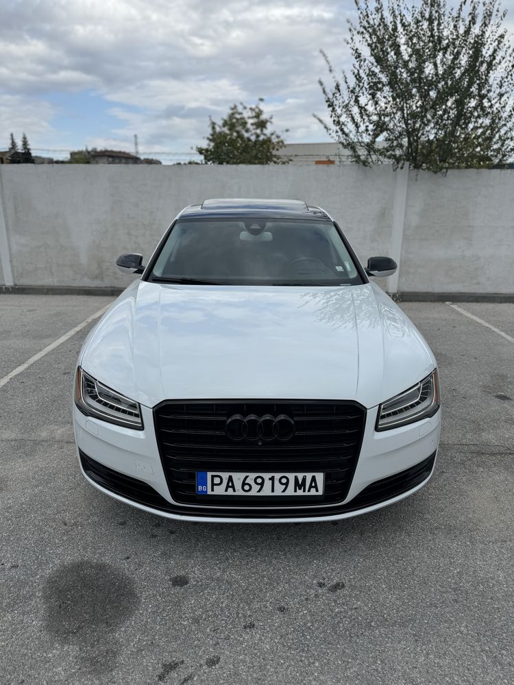 AUDI A8 MATRIX / 3.0 tfsi