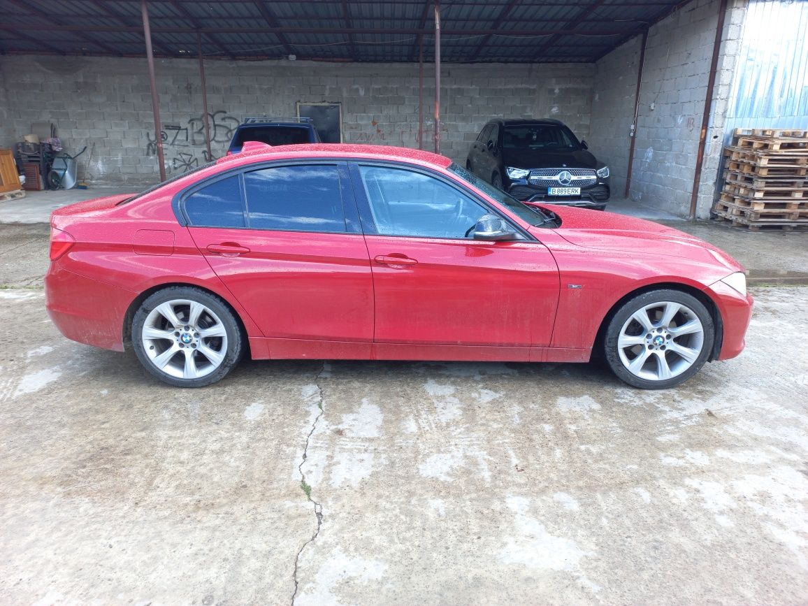 Piese auto BMW f30 320d non-lci volan stanga