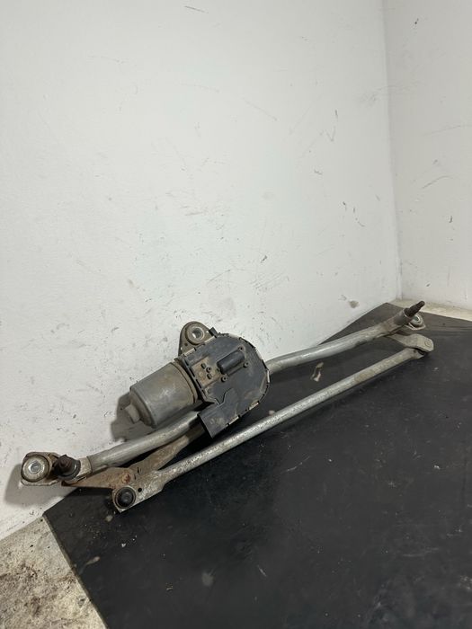 Motoras ansamblu stergatoare Audi A6 C6 4F1955119 | 2004-2010