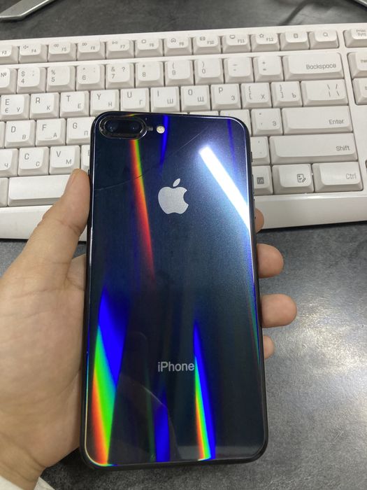Iphone 7 plus 128 gb