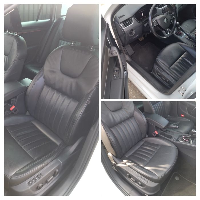 Vand Skoda Octavia 2019 DSG 7+1 trepte