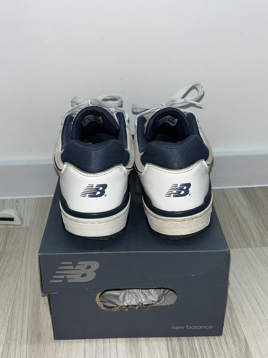 New Balance 550 albastri navy blue 42.5