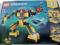 Lego creator 3în1 robot