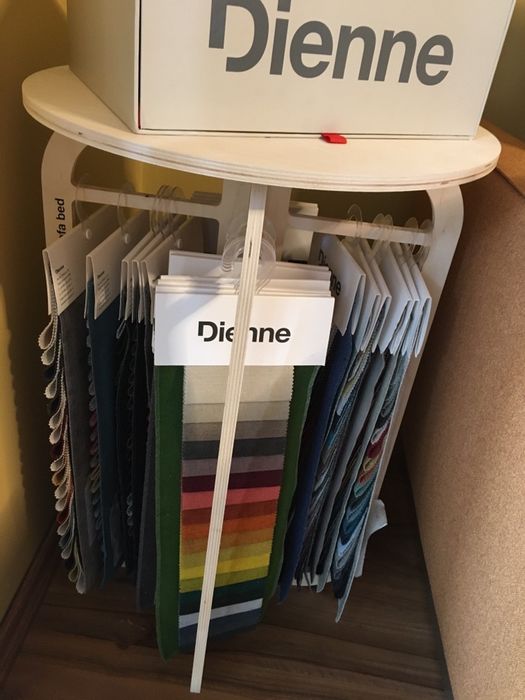 Триместен Разтегателен диван Белини