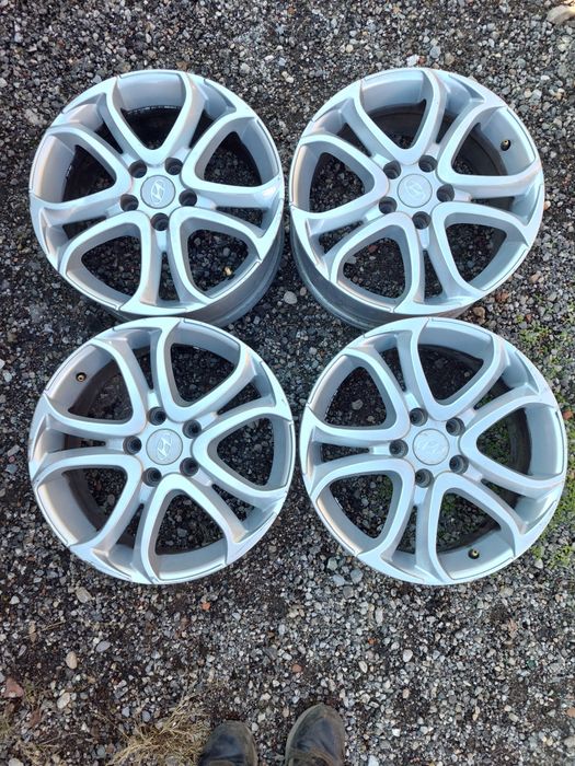 Алуминиеви джанти 17 цола за hyundai tucson /Хюндай Туксон
