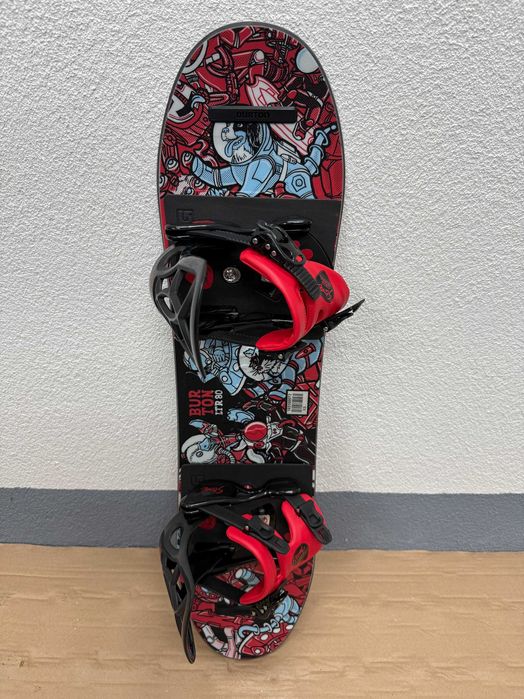 placa noua snowboard burton ltr kids L80cm