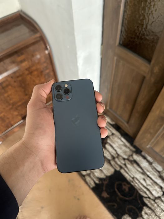 Iphone 12 pro LLA ideal