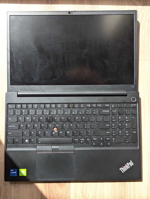 Lenovo E15 gen2, i7-1165G7, 16Gb DDR4, 512Gb SSD, Win 10 Pro, Office