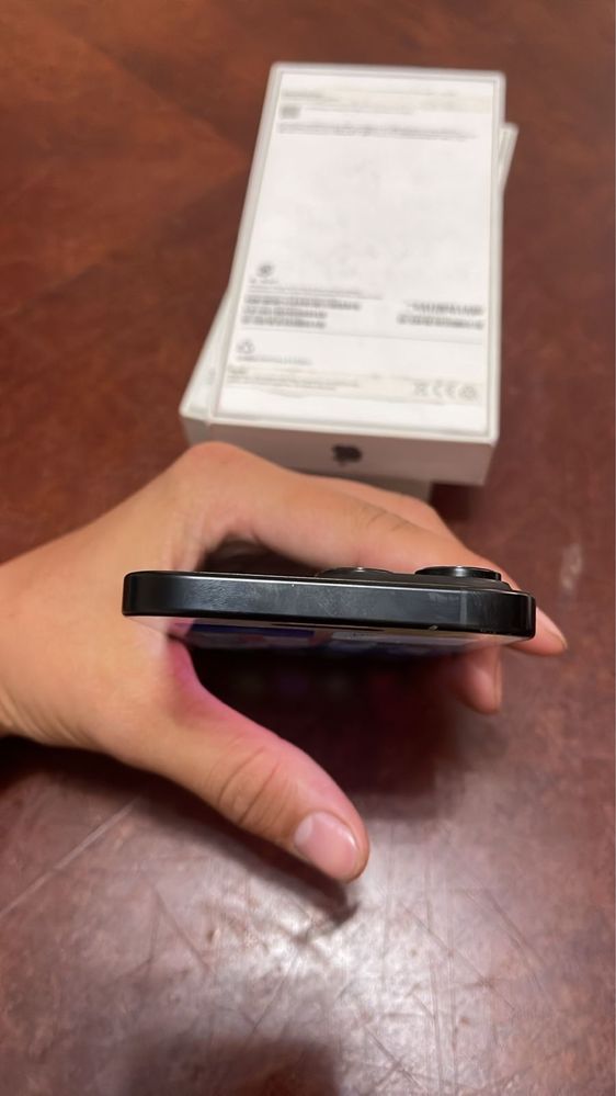 Iphone 16 pro max