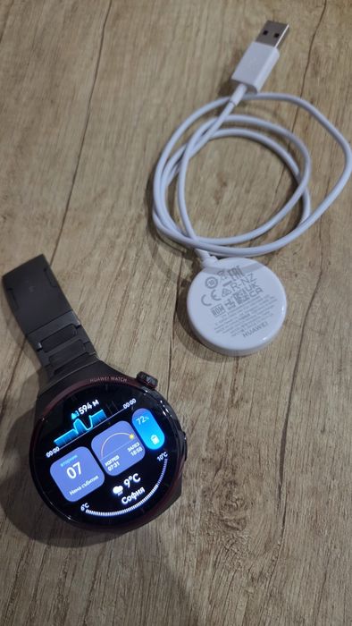 HUAWEI WATCH 4 Pro Space Edition LTE